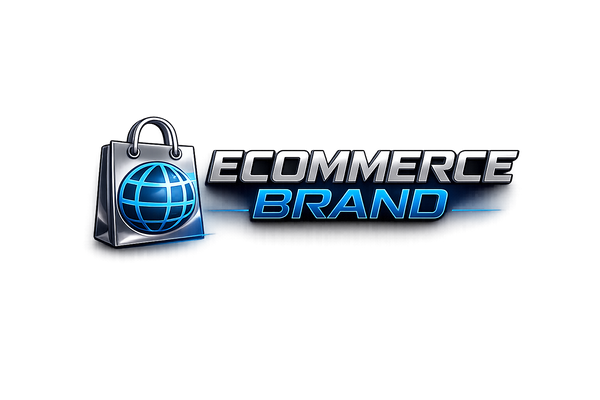 Ecommerce Brand  header